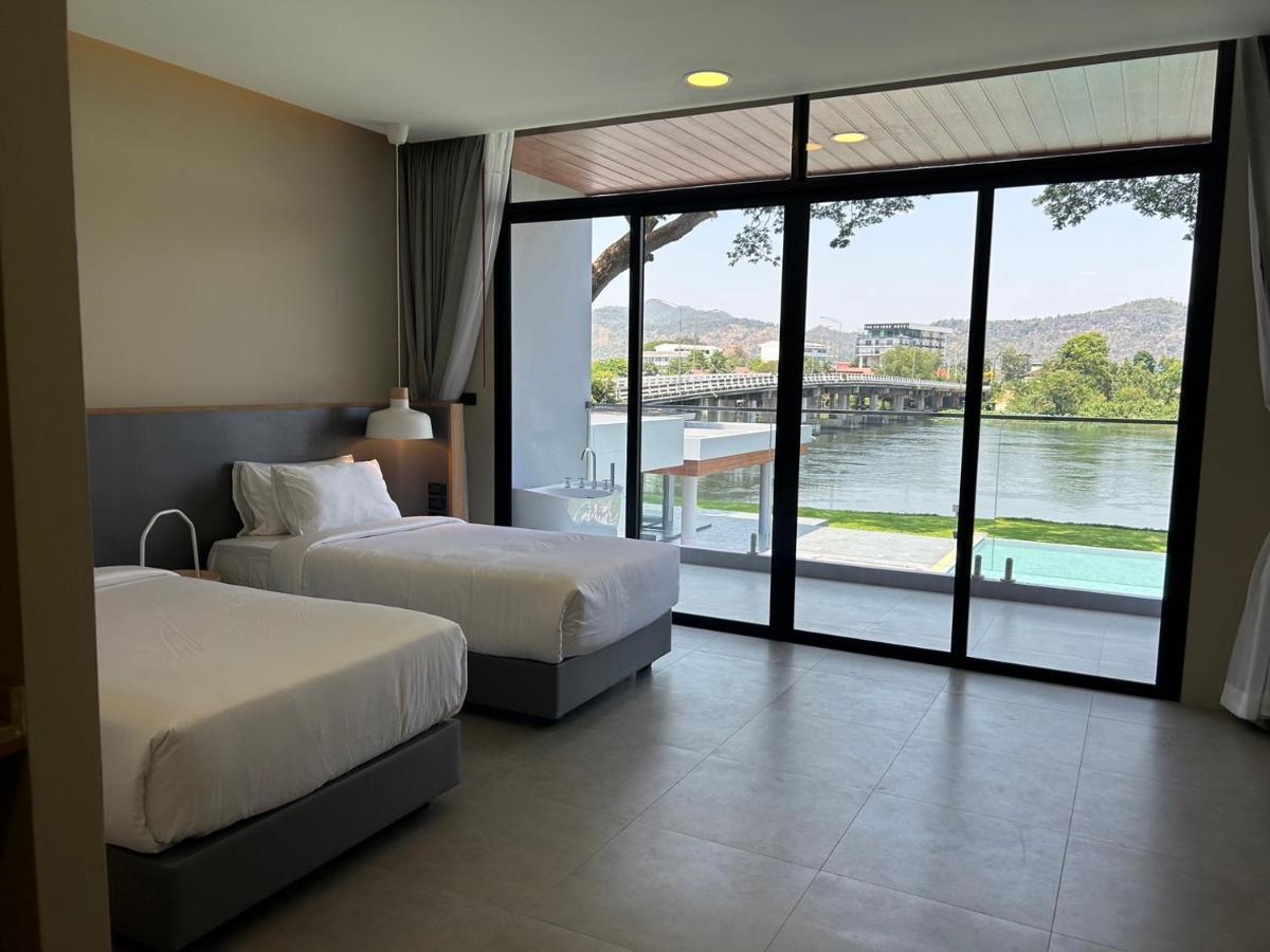 Hotel Raintree Boutique Kanchanaburi Zewnętrze zdjęcie