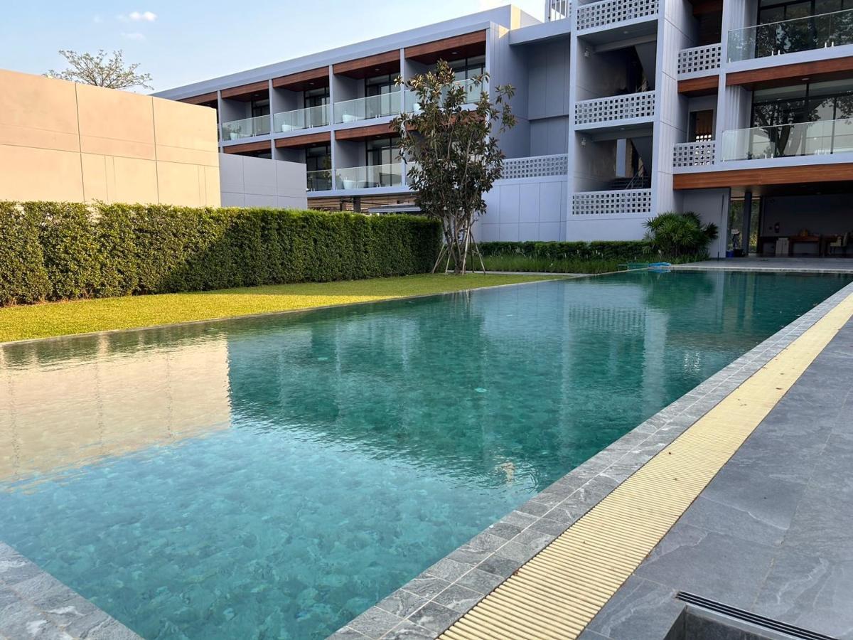 Hotel Raintree Boutique Kanchanaburi Zewnętrze zdjęcie