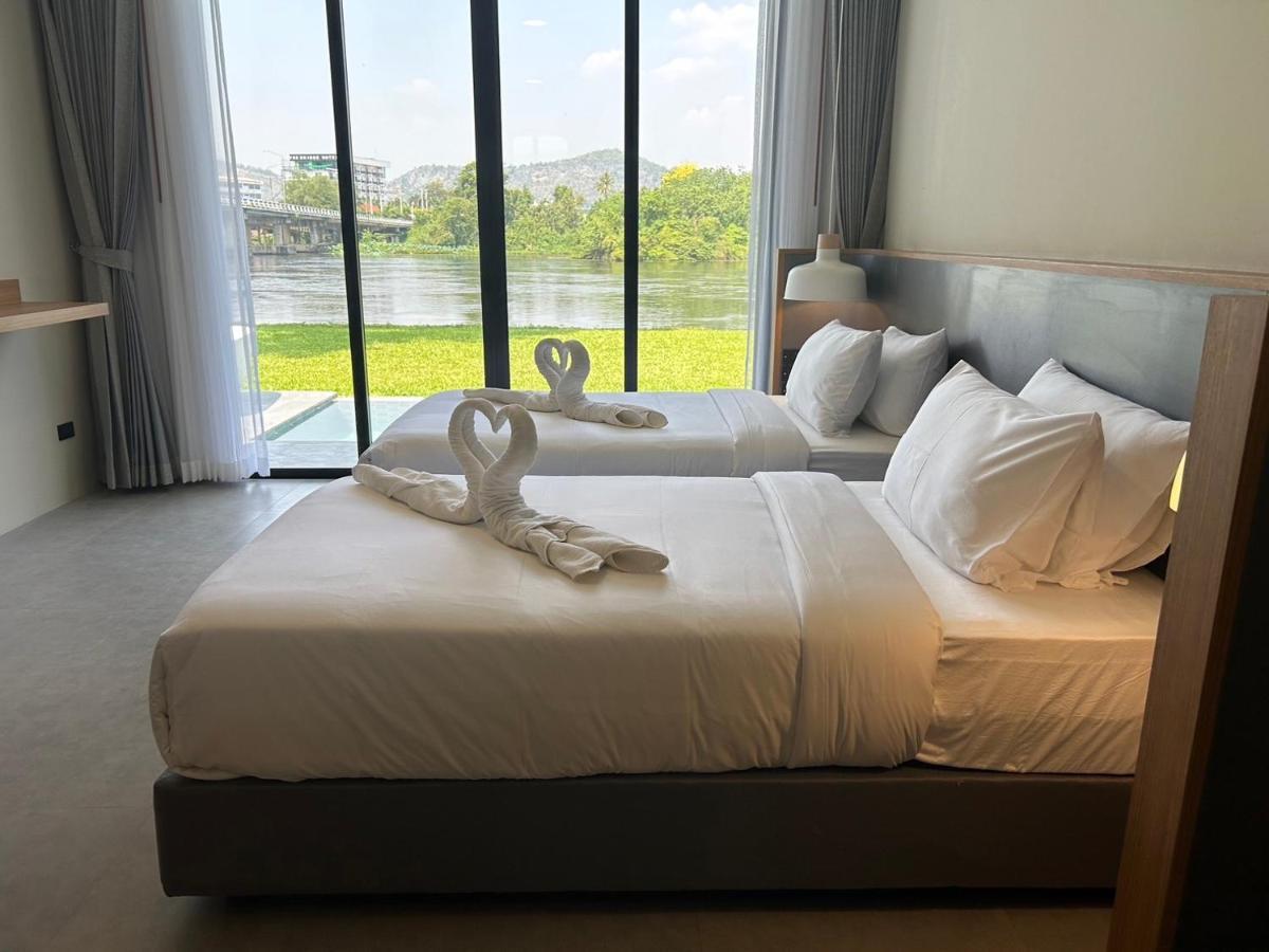 Hotel Raintree Boutique Kanchanaburi Zewnętrze zdjęcie