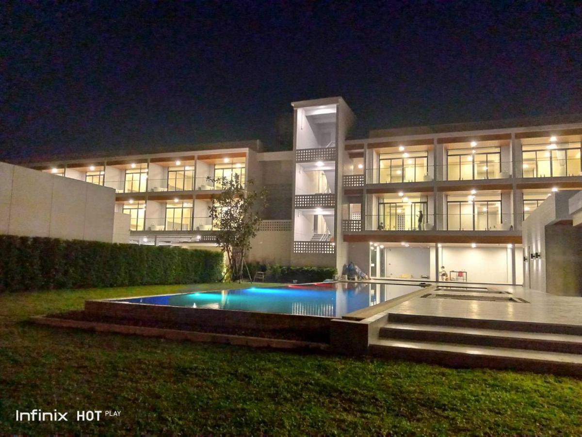 Hotel Raintree Boutique Kanchanaburi Zewnętrze zdjęcie