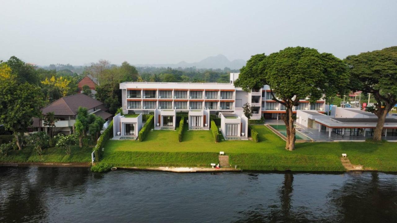 Hotel Raintree Boutique Kanchanaburi Zewnętrze zdjęcie