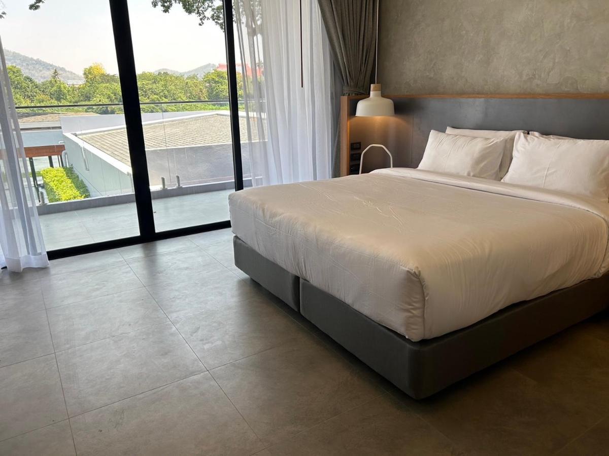 Hotel Raintree Boutique Kanchanaburi Zewnętrze zdjęcie