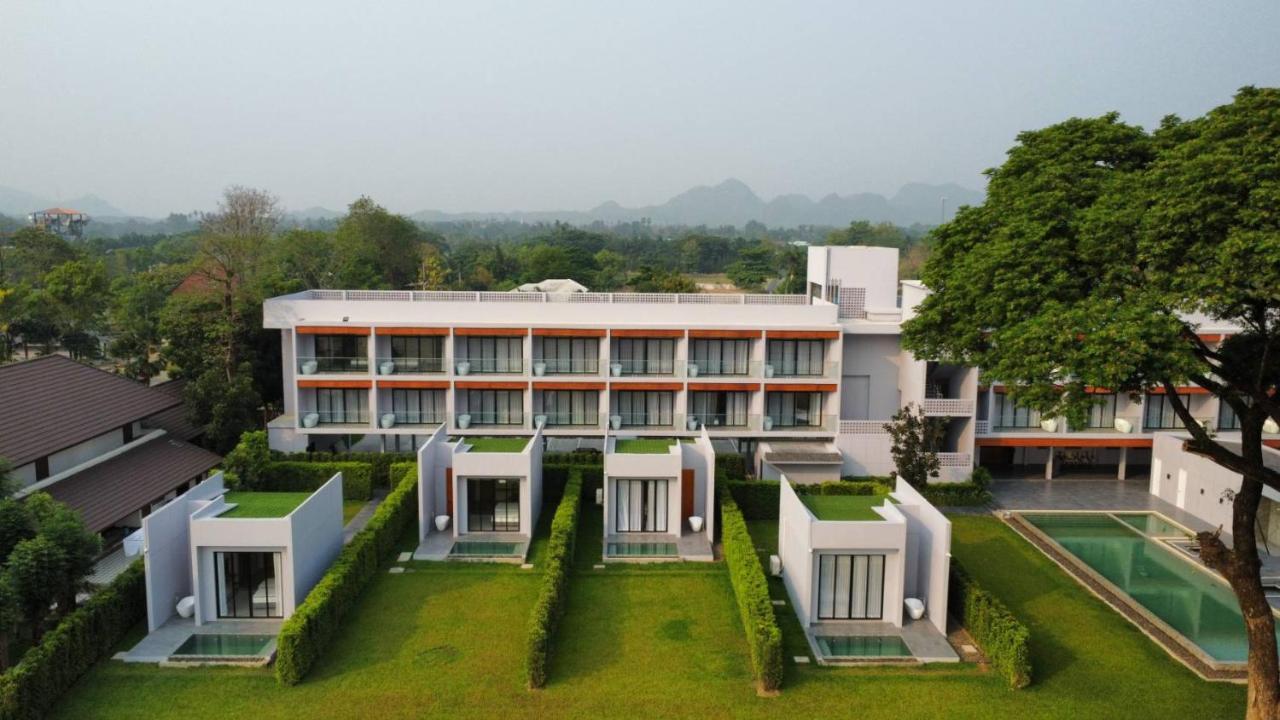 Hotel Raintree Boutique Kanchanaburi Zewnętrze zdjęcie