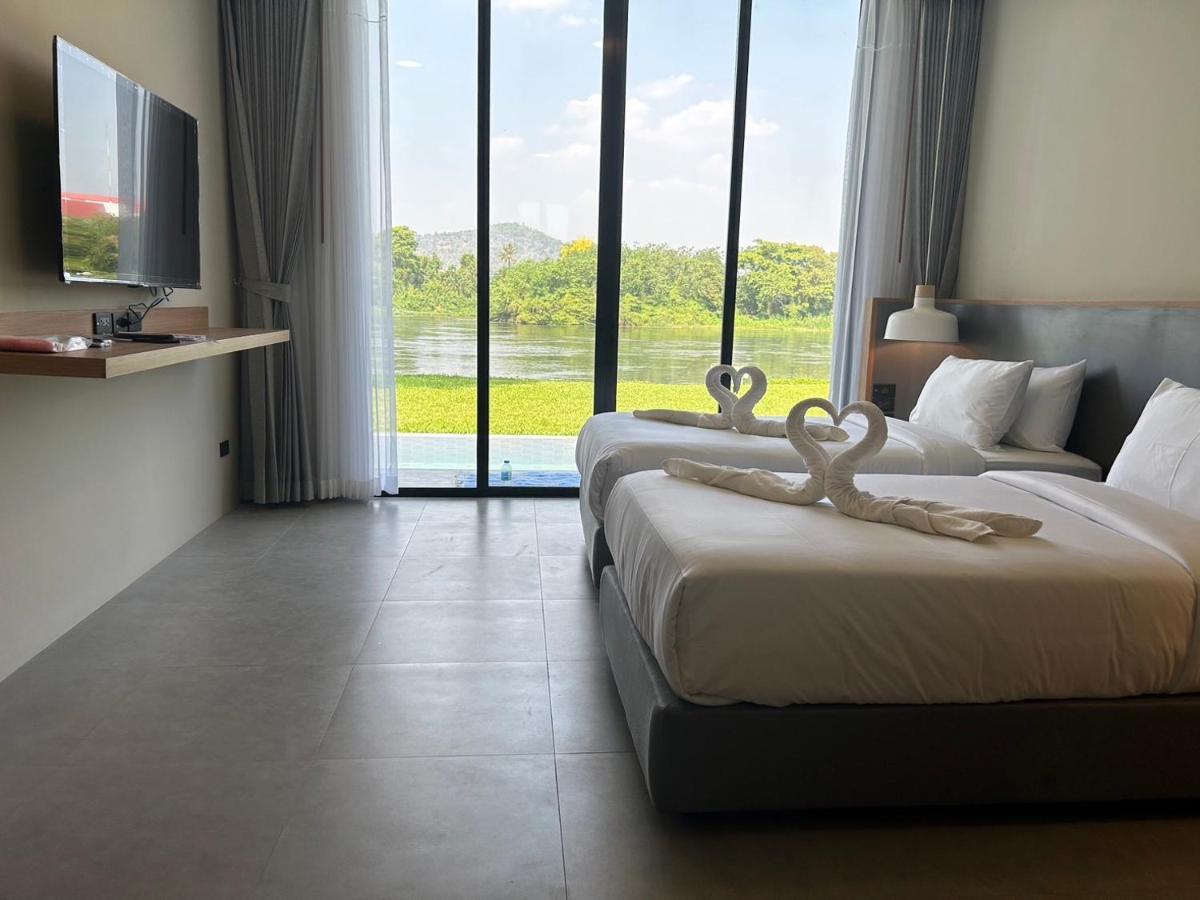 Hotel Raintree Boutique Kanchanaburi Zewnętrze zdjęcie